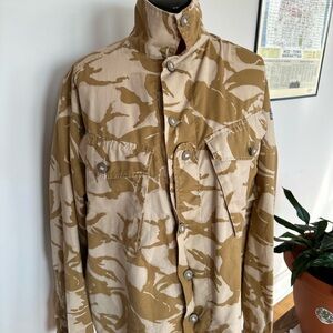 Men's Camouflage Jacket